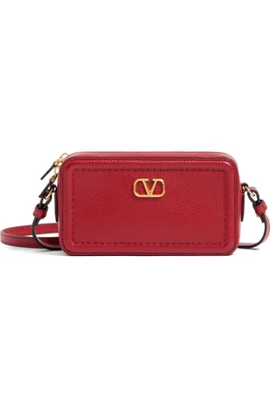 VALENTINO GARAVANI Mini VLogo Signature cross body bag