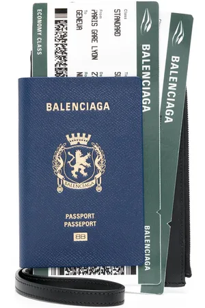 Balenciaga Passport phone case