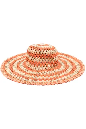 ALÉMAIS Flame hat