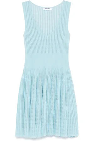 ANTONINO VALENTI Ribbed mini dress