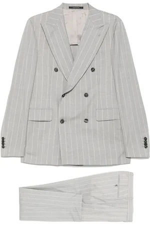 TAGLIATORE Pinstripe suit