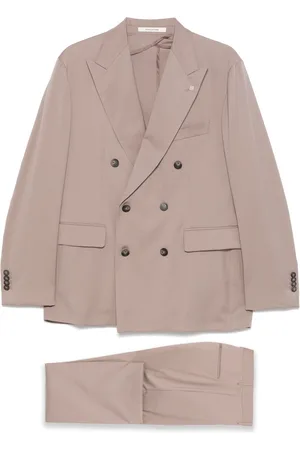 TAGLIATORE Virgin-wool suit