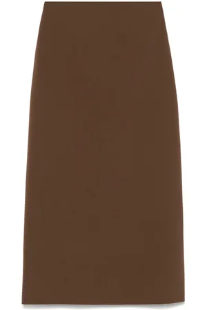 Loulou de Saison Samos maxi skirt
