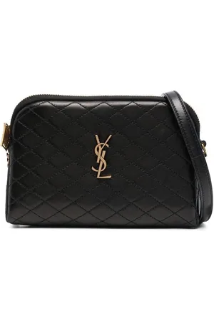 Saint Laurent Gaby quilted cross body bag