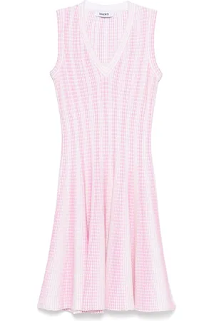 ANTONINO VALENTI Zontolo mini dress