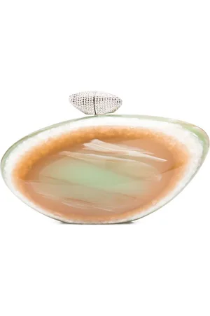 BENEDETTA BRUZZICHES Armonia clutch bag