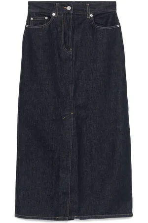 Loulou de Saison Rona midi skirt