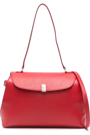 Loulou de Saison Zion shoulder bag