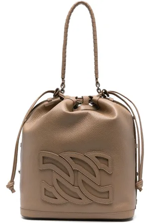 Casadei Voyage bucket bag