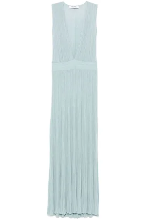 ANTONINO VALENTI Maui midi dress