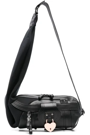 OTTOLINGER Mini leather shoulder bag