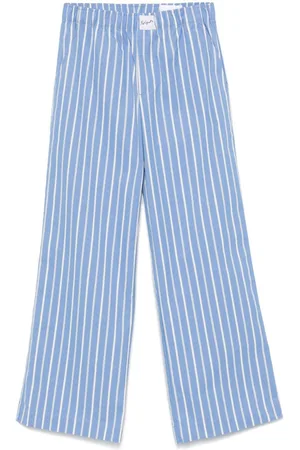 Axel Arigato Striped trousers