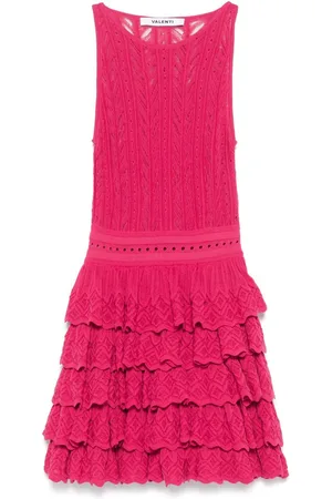 ANTONINO VALENTI Victoria mini dress