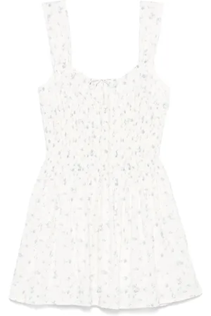 FAITHFULL THE BRAND Yerres mini dress