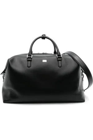 Dolce & Gabbana Leather duffel bag