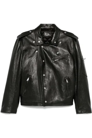 Prada Leather biker jacket