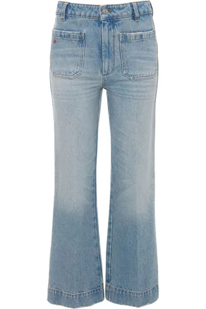 Victoria Beckham Alina bootcut jeans