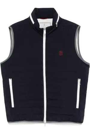 Brunello Cucinelli Padded gilet