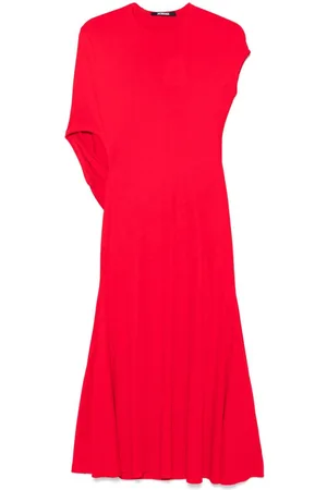 Jacquemus La Robe Salerno midi dress