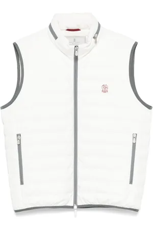 Brunello Cucinelli Padded gilet