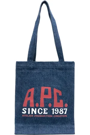 A.P.C. A. P.C. Lou tote bag