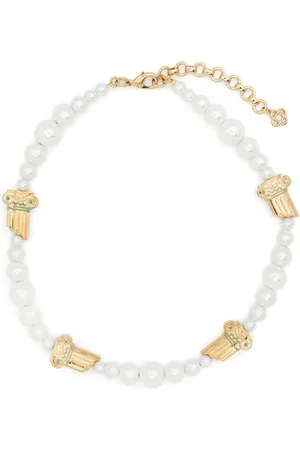 Casablanca Column necklace