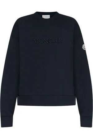 Moncler Logo-embroidered sweatshirt