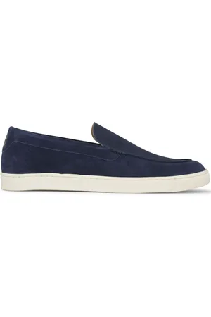 Brunello Cucinelli Suede loafers