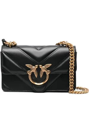 Pinko Mini Love One cross body bag