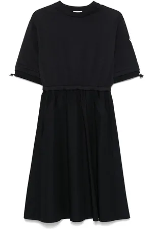 Moncler Cotton midi dress