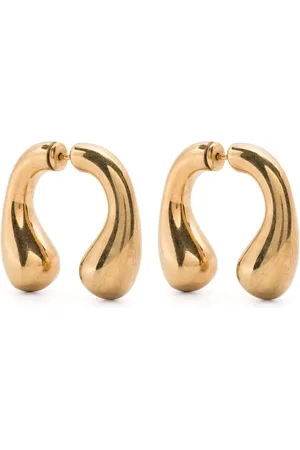 Panconesi Stud copper earrings