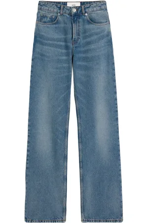 Ami Wide-leg jeans