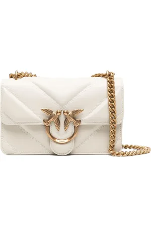 Pinko Mini Love One cross body bag