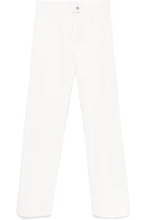 Salvatore Ferragamo Straight-leg jeans