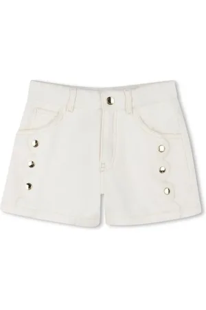 Chloé Cotton shorts