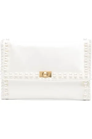 Anya Hindmarch Valorie clutch bag