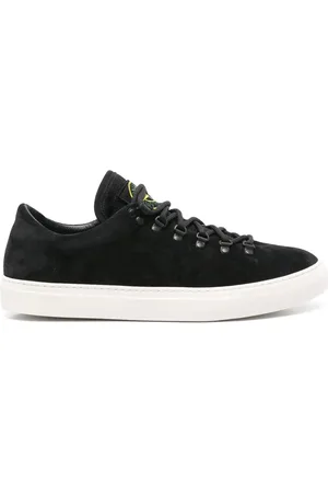 Stone Island Suede sneakers