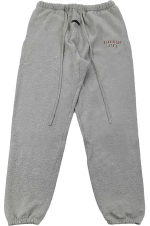 FEAR OF GOD Printed track pants