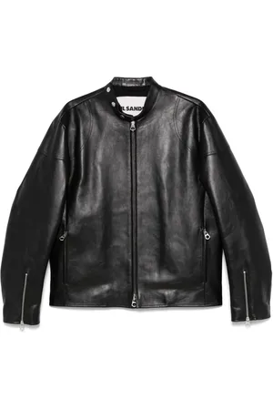 Jil Sander Leather jacket