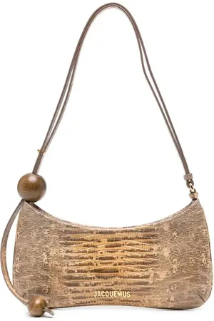 Jacquemus Le Bisou Perle shoulder bag