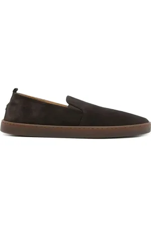 HENDERSON BARACCO Suede sneakers