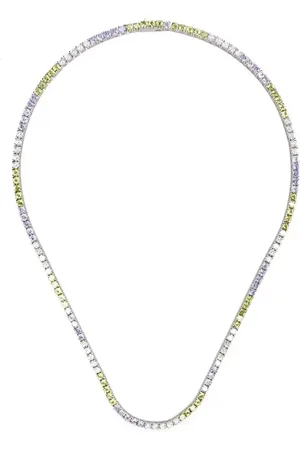 Hatton Labs Classic Tennis Chain necklace