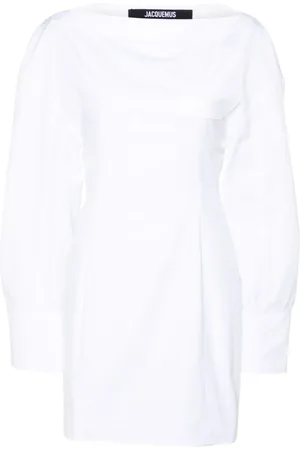 Jacquemus Chemise mini dress
