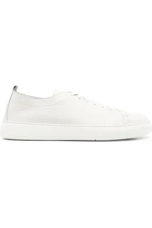 HENDERSON BARACCO Leather sneakers