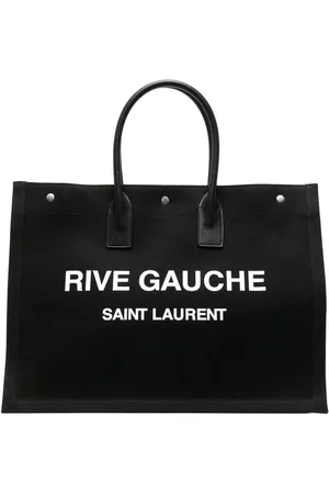 Saint Laurent Large Rive Gauche tote bag