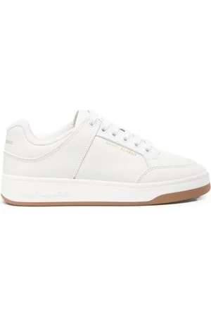 Saint Laurent SL/61 lace-up leather sneakers