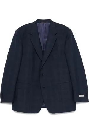 CANALI Checked blazer