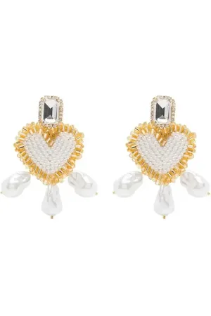 VANINA Love Letter earrings