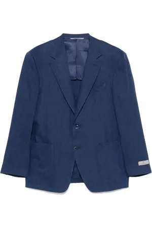 CANALI Single-breasted blazer