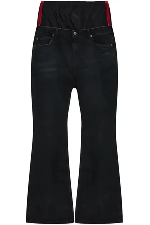 Balenciaga Layered jeans